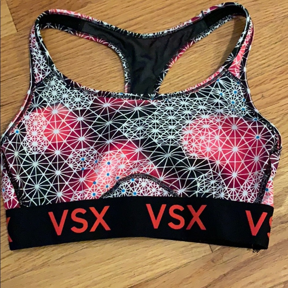 Geometric VS Sports Bra